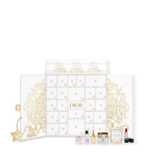 dior mini calendar 2023|dior trunk of dreams calendar.